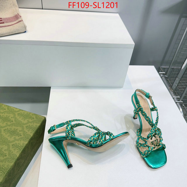 Women Shoes-Gucci designer fake ID: SL1201 $: 109USD