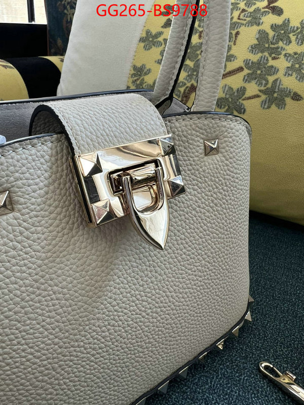 Valentino Bags(TOP)-Crossbody- shop ID: BS9788 $: 265USD,