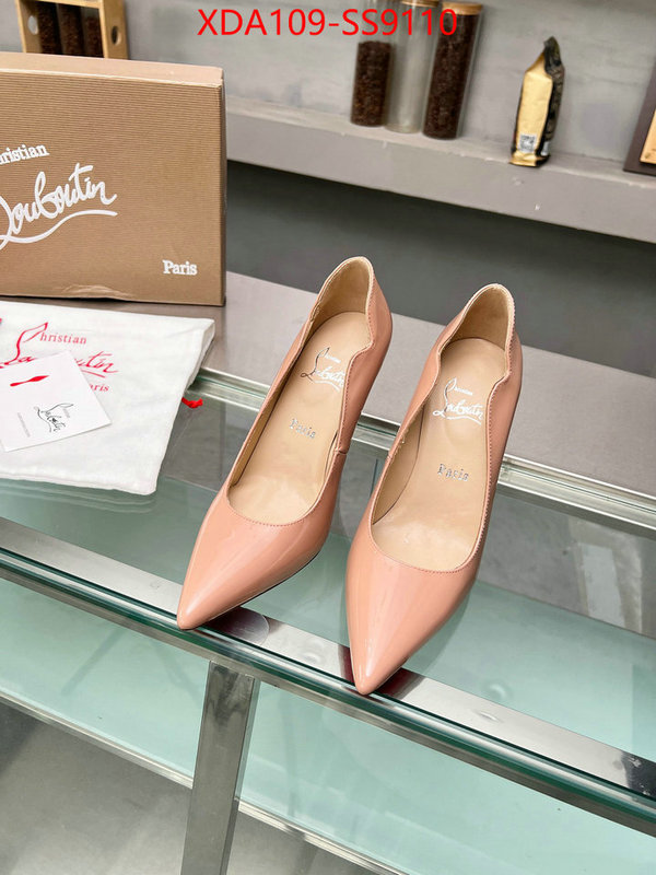 Women Shoes-Christian Louboutin the best ID: SS9110 $: 109USD