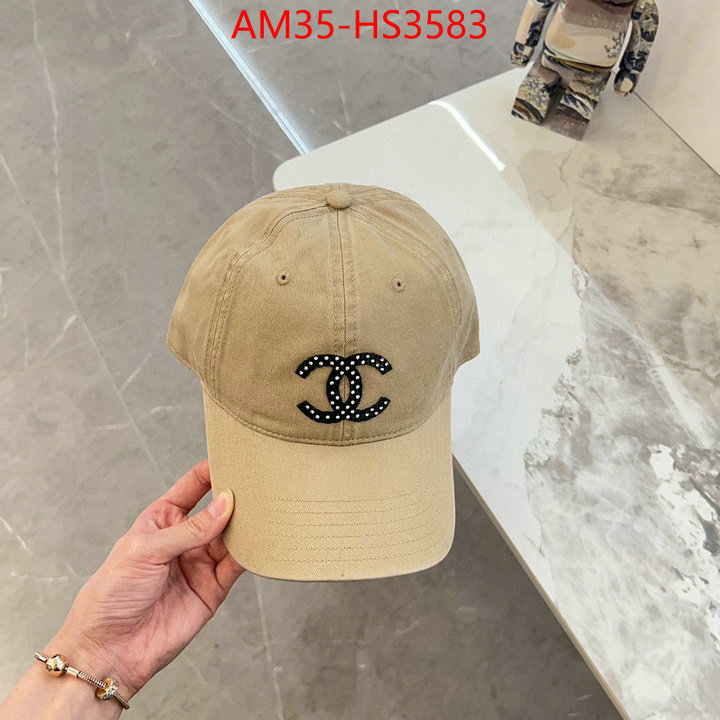 high ID: HS3583