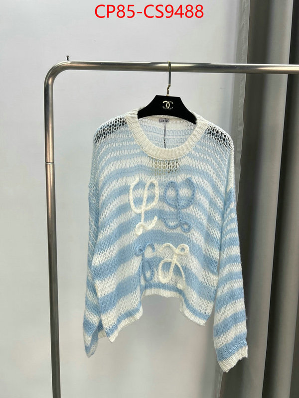 Clothing-Loewe good quality replica ID: CS9488 $: 85USD