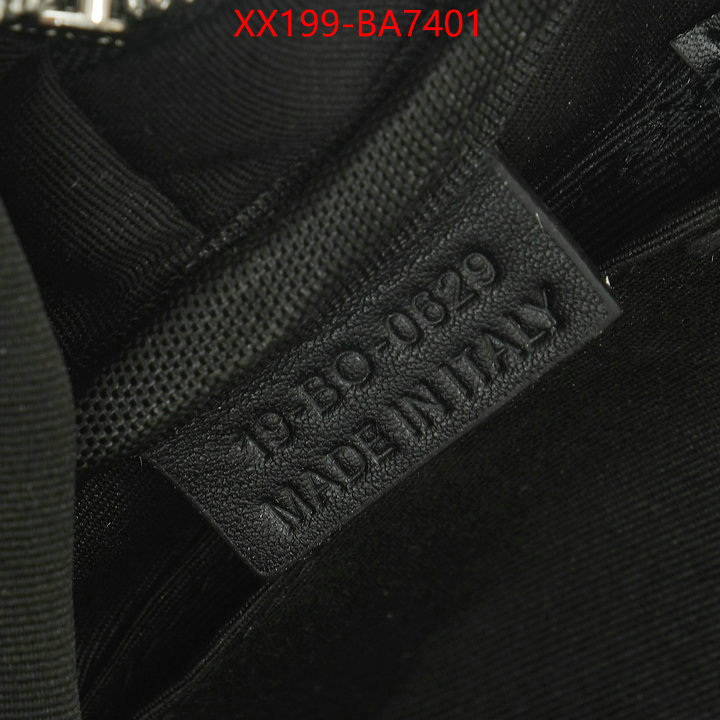 ID: BA7401 $: 199USD,