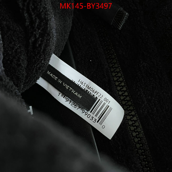 ID: BY3497 $: 145USD,