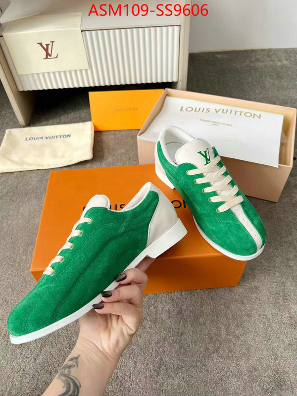 Women Shoes-LV is it illegal to buy ID: SS9606 $: 109USD