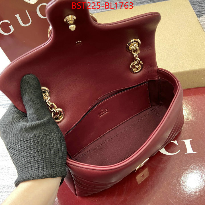 Gucci Bags(TOP)-Marmont best ID: BL1763 $: 225USD,