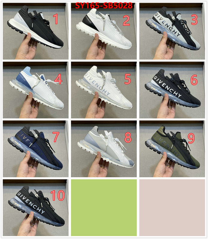 best site for replica ID: SB5028