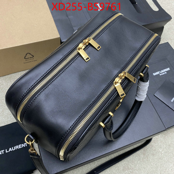 YSL Bags(TOP)-Handbag- buy the best replica ID: BS9761 $: 255USD,