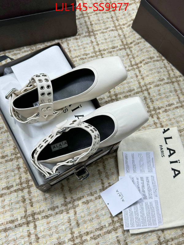 Women Shoes-ALAIA sell online ID: SS9977 $: 145USD