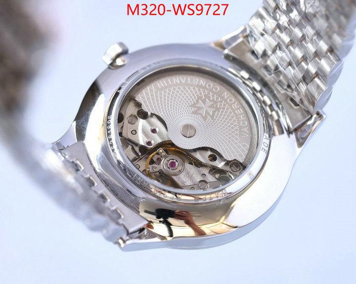 Watch(TOP)-Vacheron Constantin shop designer replica ID: WS9727 $: 320USD