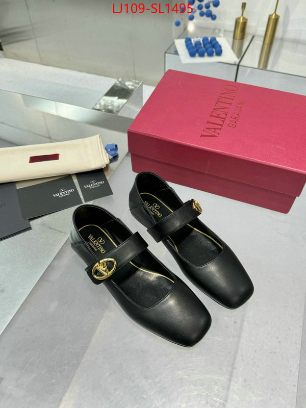 Women Shoes-Valentino how to find designer replica ID: SL1495 $: 109USD