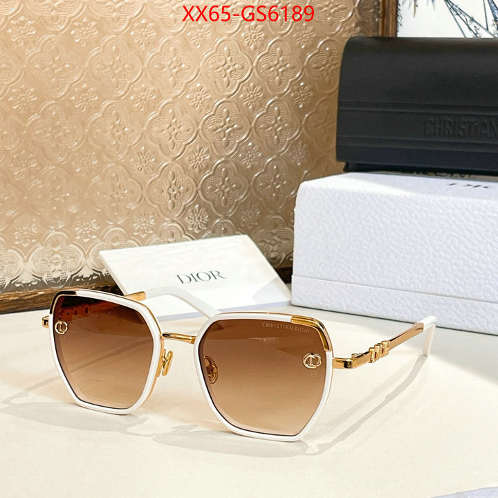 outlet 1:1 replica ID: GS6189