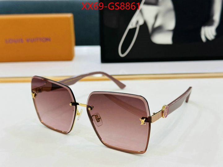 Glasses-LV fake cheap best online ID: GS8861 $: 69USD