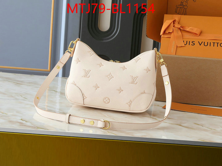 LV Bags(4A)-Pochette MTis Bag- we curate the best ID: BL1154 $: 79USD,