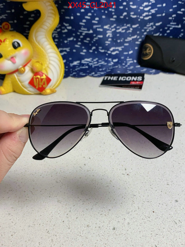 Glasses-RayBan best wholesale replica ID: GL2041 $: 45USD