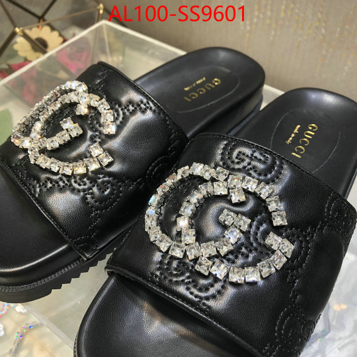 Women Shoes-Gucci top grade ID: SS9601 $: 100USD