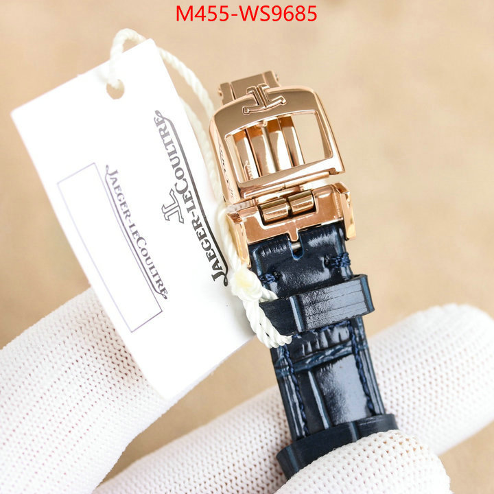 Watch(TOP)-JaegerLeCoultre high quality designer replica ID: WS9685 $: 455USD