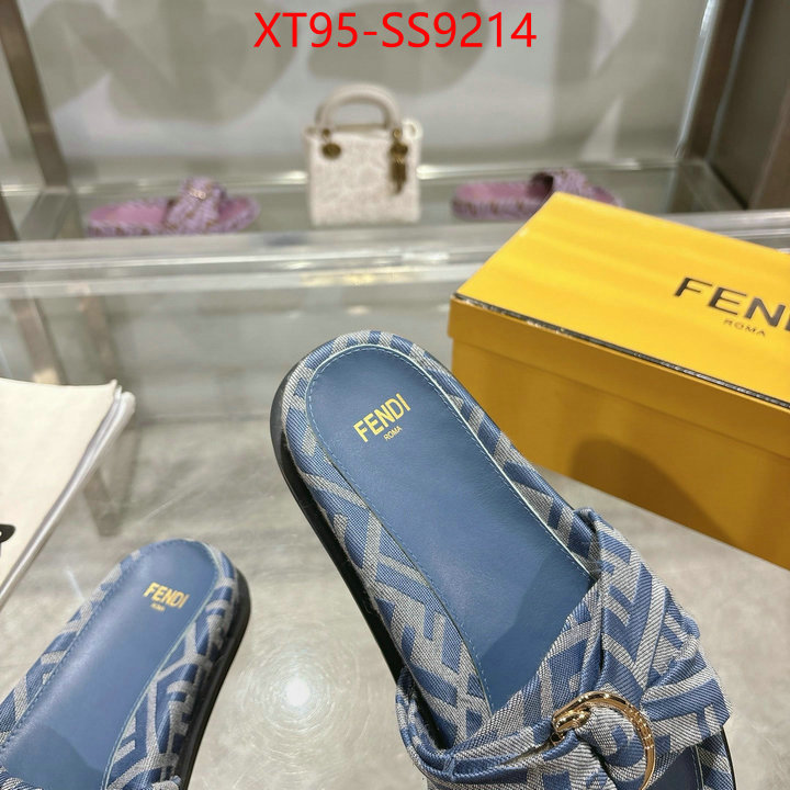 Men Shoes-Fendi best website for replica ID: SS9214 $: 95USD