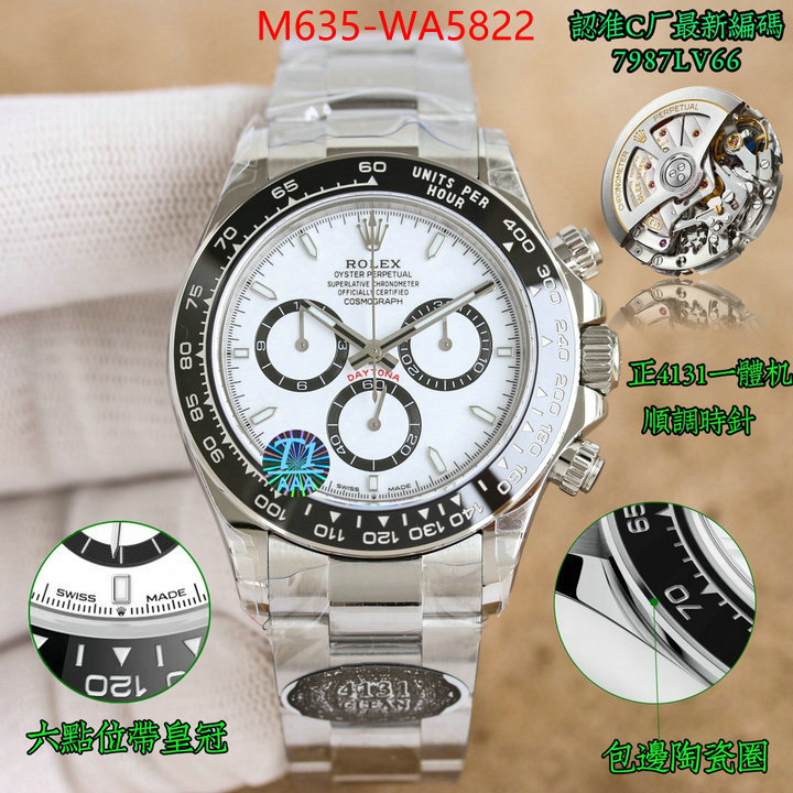 ID: WA5822