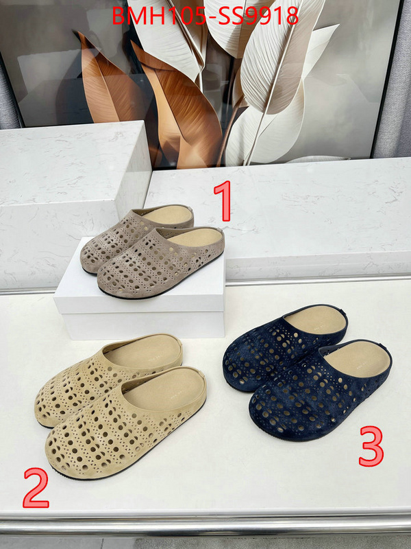 Women Shoes-The Row where should i buy replica ID: SS9918 $: 105USD