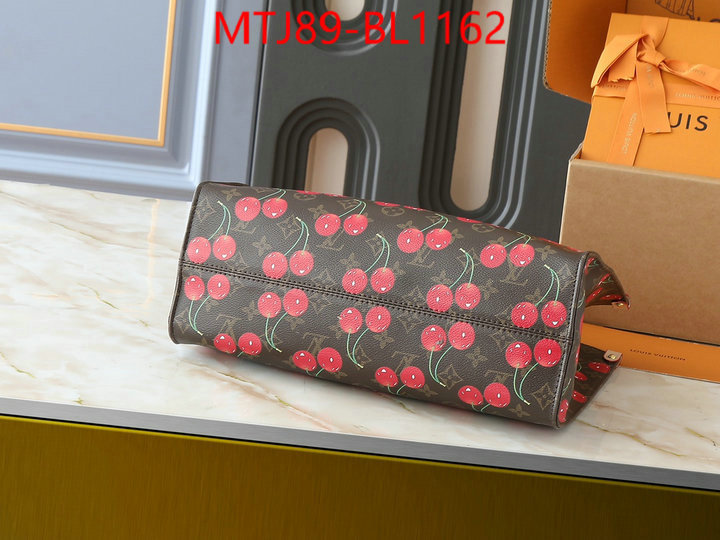 LV Bags(4A)-Handbag Collection- replcia cheap ID: BL1162 $: 89USD,