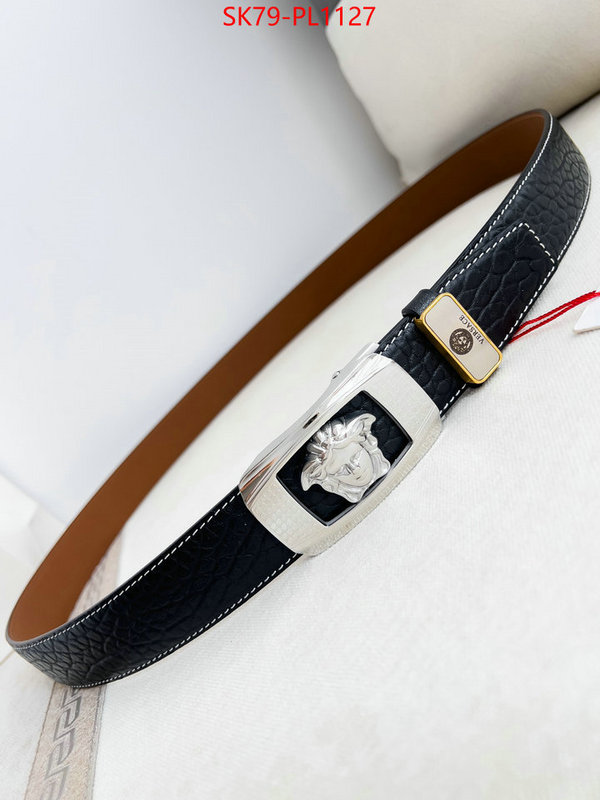 Belts-Versace 7 star collection ID: PL1127 $: 79USD