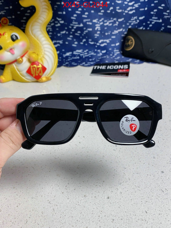 Glasses-RayBan is it illegal to buy ID: GL2044 $: 45USD