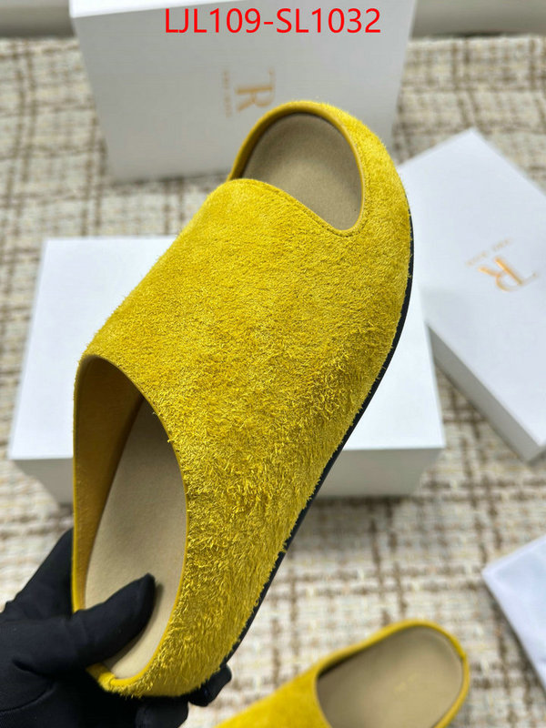 Women Shoes-The Row sell online luxury designer ID: SL1032 $: 109USD