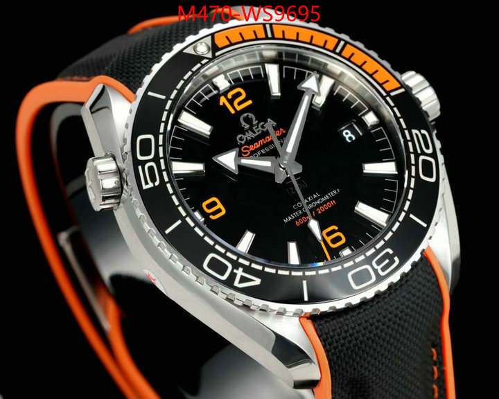 Watch(TOP)-Omega what is top quality replica ID: WS9695 $: 470USD