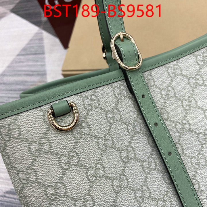 Gucci Bags(TOP)-Handbag- what is a 1:1 replica ID: BS9581 $: 189USD,
