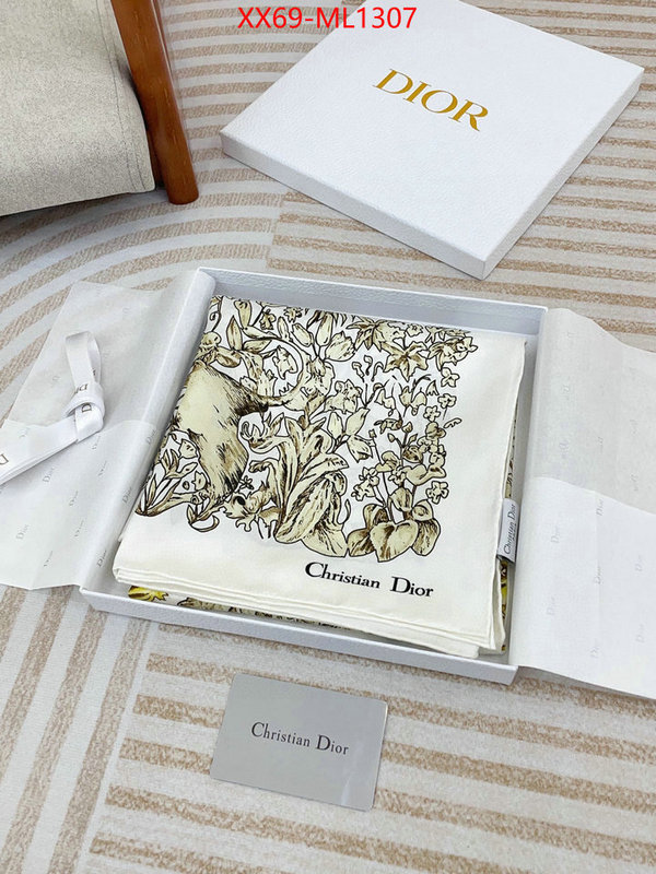 Scarf-Dior replica how can you ID: ML1307 $: 69USD
