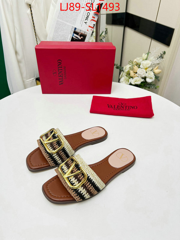 Women Shoes-Valentino is it illegal to buy dupe ID: SL1493 $: 89USD