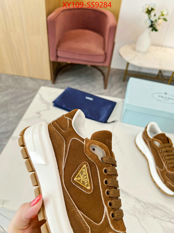 Women Shoes-Prada best fake ID: SS9284 $: 109USD