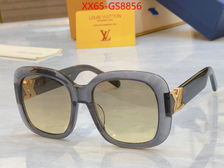 Glasses-LV highest product quality ID: GS8856 $: 65USD