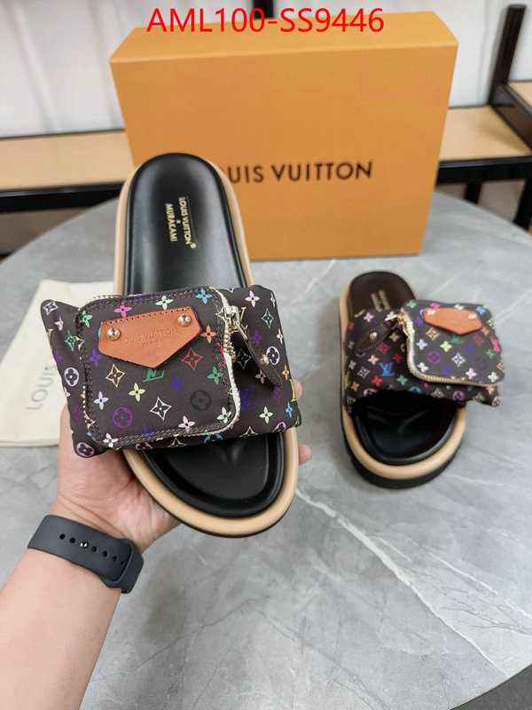 Women Shoes-LV the top ultimate knockoff ID: SS9446 $: 100USD