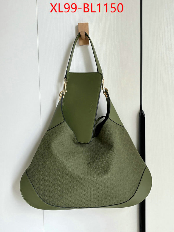Gucci Bags(4A)-Handbag- where could you find a great quality designer ID: BL1150 $: 99USD,