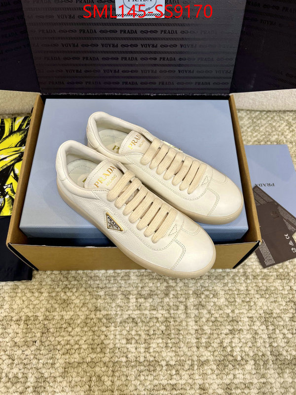 Women Shoes-Prada online from china ID: SS9170 $: 145USD