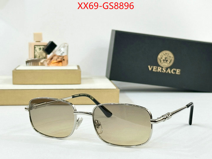 Glasses-Versace where to find the best replicas ID: GS8896 $: 69USD