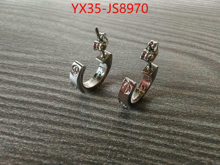 Jewelry-Cartier shop ID: JS8970 $: 35USD