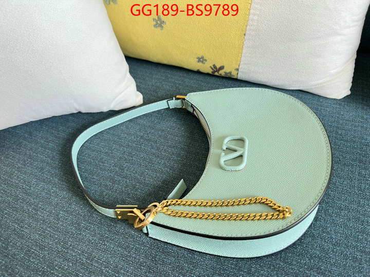 Valentino Bags(TOP)-Crossbody- replica for cheap ID: BS9789 $: 189USD,