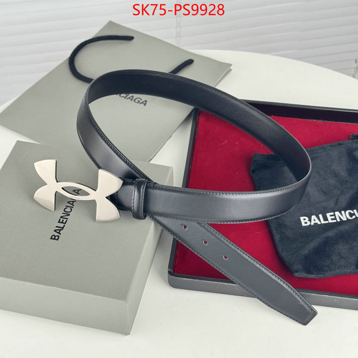 Belts-Balenciaga the most popular ID: PS9928 $: 75USD