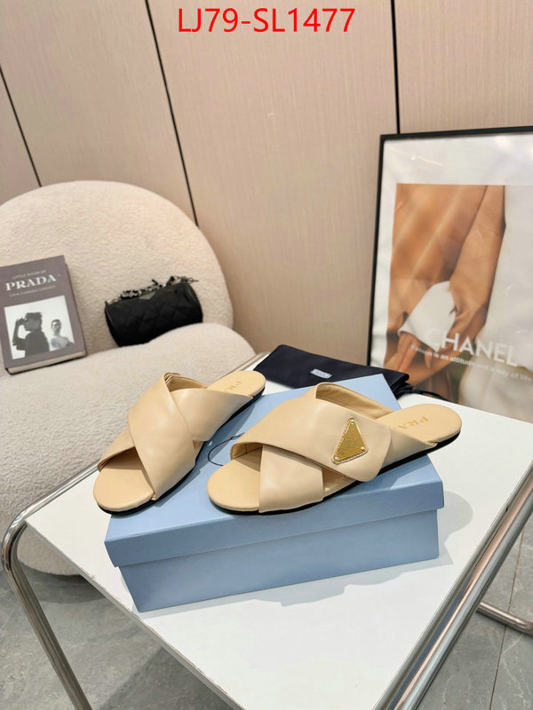 Women Shoes-Prada high quality happy copy ID: SL1477 $: 79USD