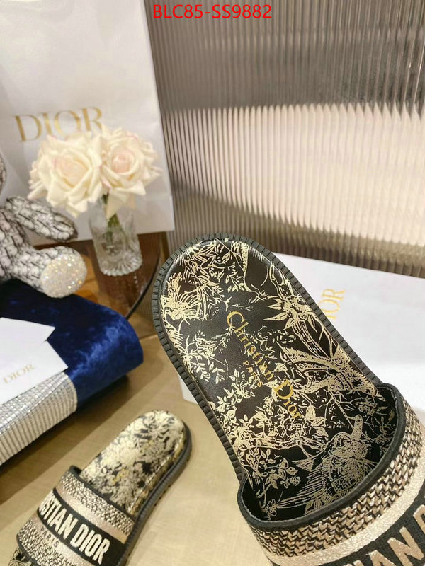 Women Shoes-Dior best like ID: SS9882 $: 85USD