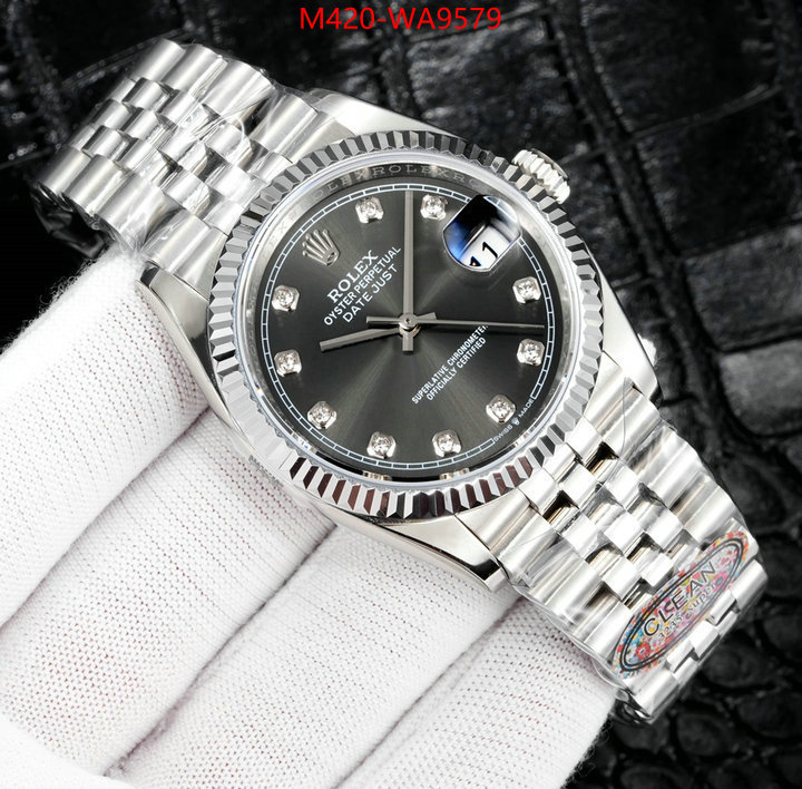 ID: WA9579