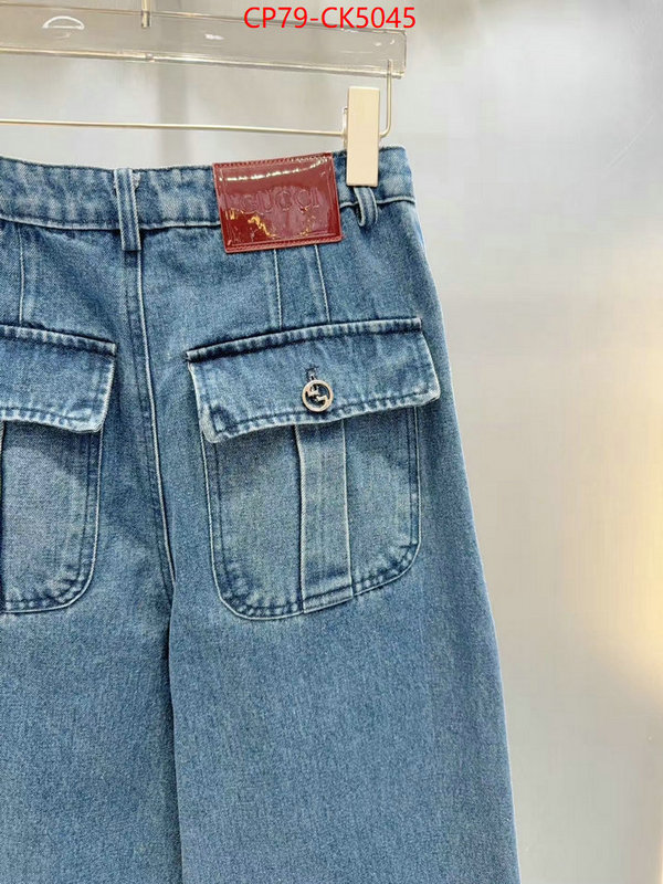 Clothing-Gucci unsurpassed quality ID: CK5045 $: 79USD