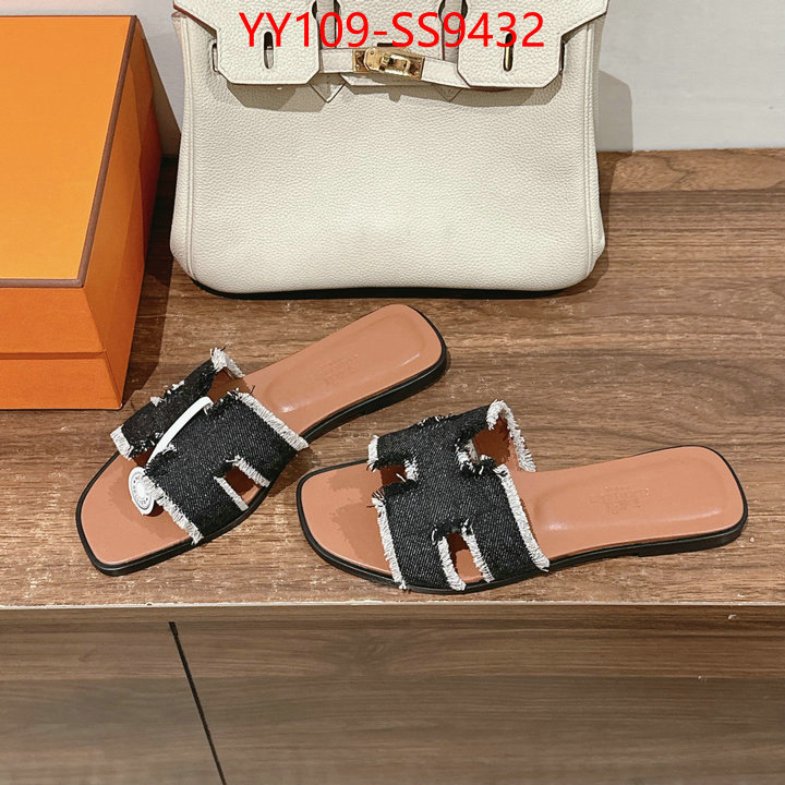 Women Shoes-Hermes online from china ID: SS9432 $: 109USD