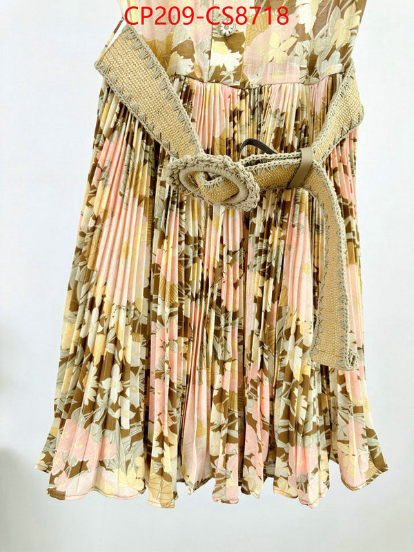 Clothing-Zimmermann aaaaa class replica ID: CS8718 $: 209USD