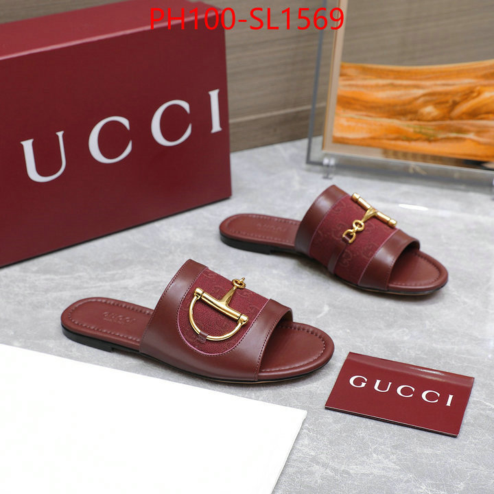 Women Shoes-Gucci cheap replica designer ID: SL1569 $: 100USD