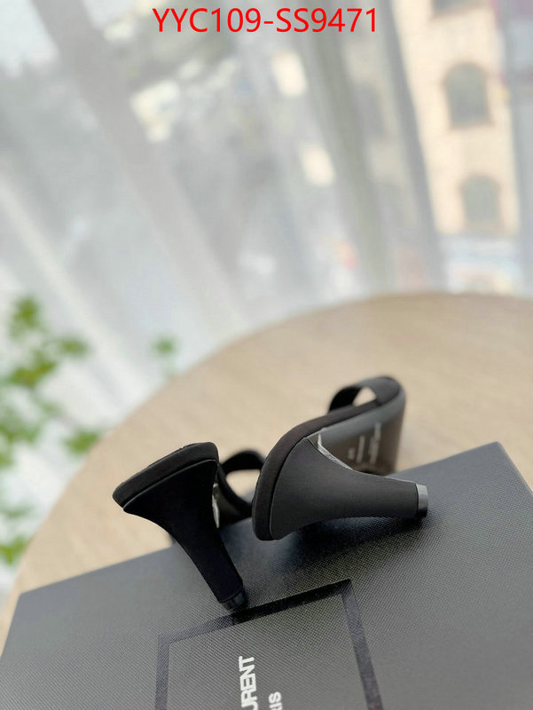 Women Shoes-YSL buy sell ID: SS9471 $: 109USD