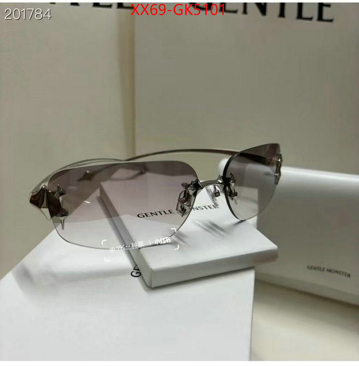Glasses-Gentle Monster online from china designer ID: GK5101 $: 69USD