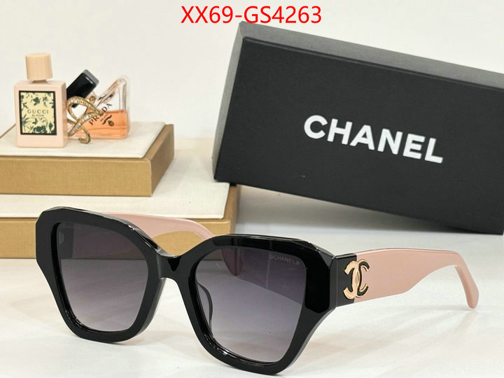 counter quality ID: GS4263